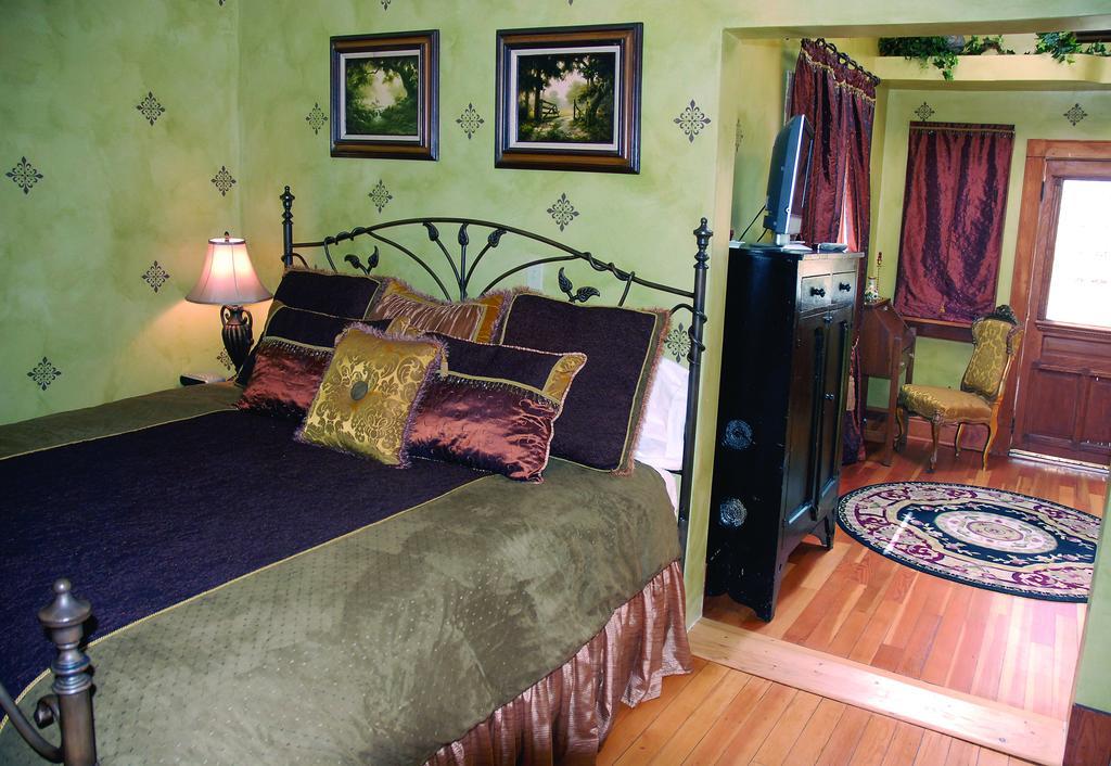 Downtown Historic Bed & Breakfast Albuquerque Pokój zdjęcie