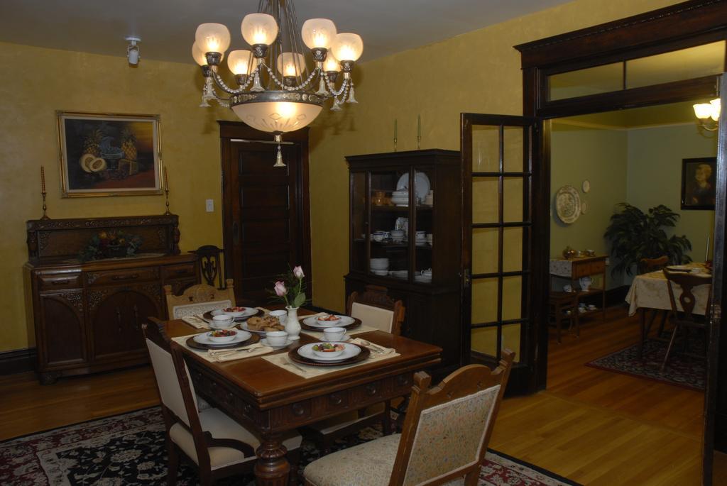 Downtown Historic Bed & Breakfast Albuquerque Zewnętrze zdjęcie