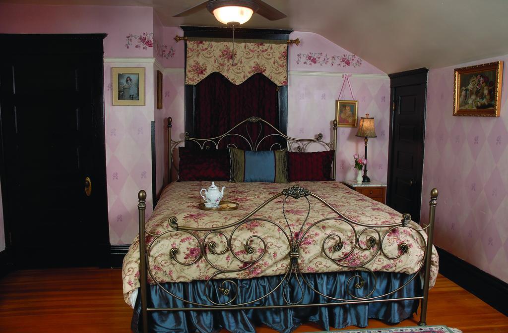 Downtown Historic Bed & Breakfast Albuquerque Pokój zdjęcie