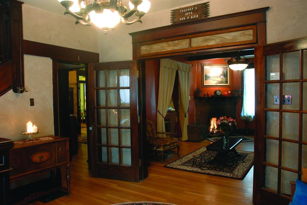 Downtown Historic Bed & Breakfast Albuquerque Zewnętrze zdjęcie