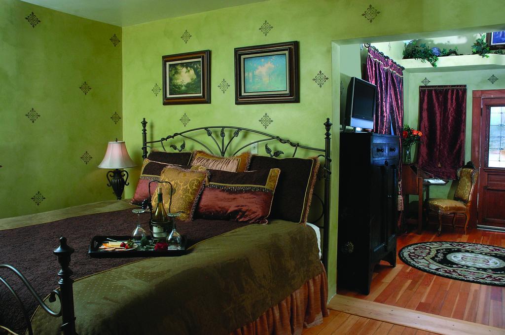 Downtown Historic Bed & Breakfast Albuquerque Pokój zdjęcie
