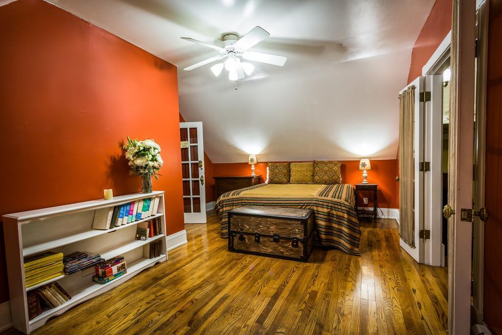Downtown Historic Bed & Breakfast Albuquerque Zewnętrze zdjęcie