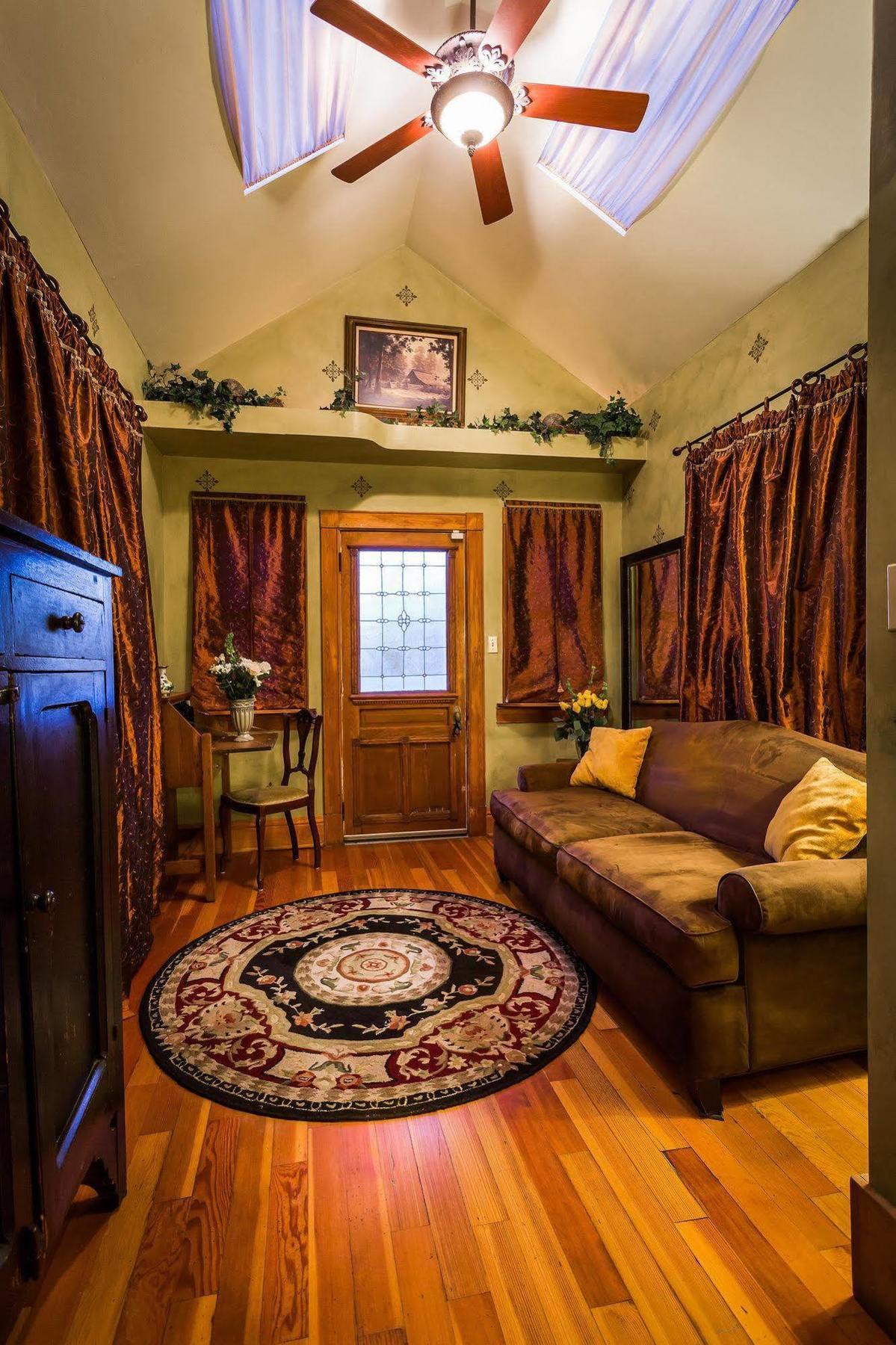 Downtown Historic Bed & Breakfast Albuquerque Zewnętrze zdjęcie