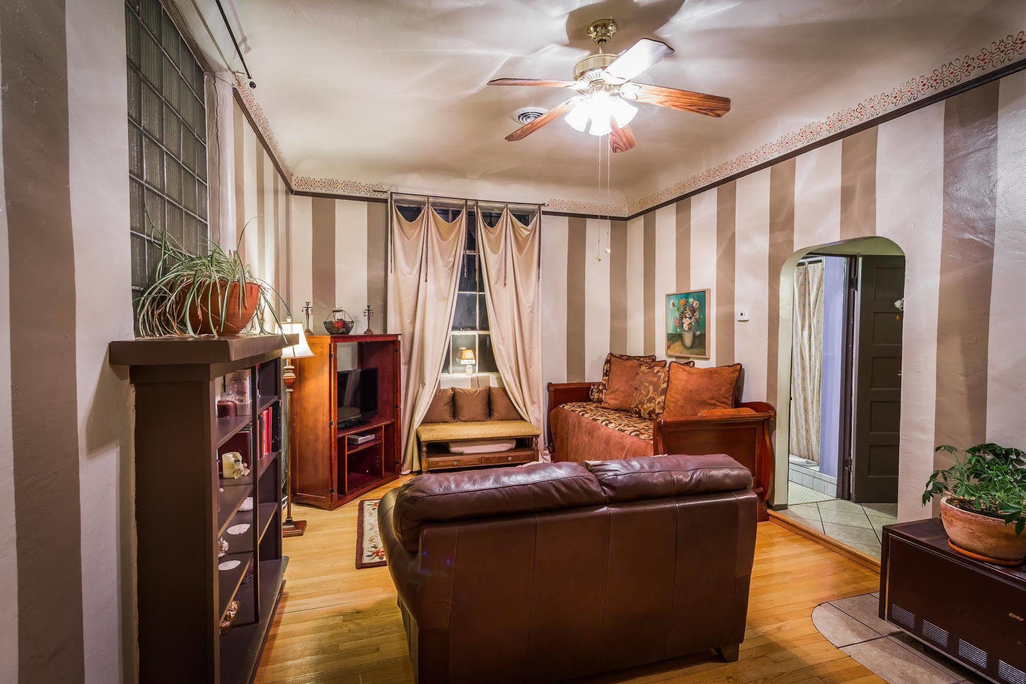 Downtown Historic Bed & Breakfast Albuquerque Zewnętrze zdjęcie