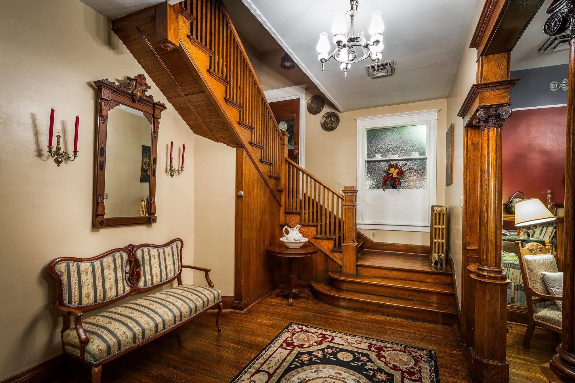 Downtown Historic Bed & Breakfast Albuquerque Zewnętrze zdjęcie