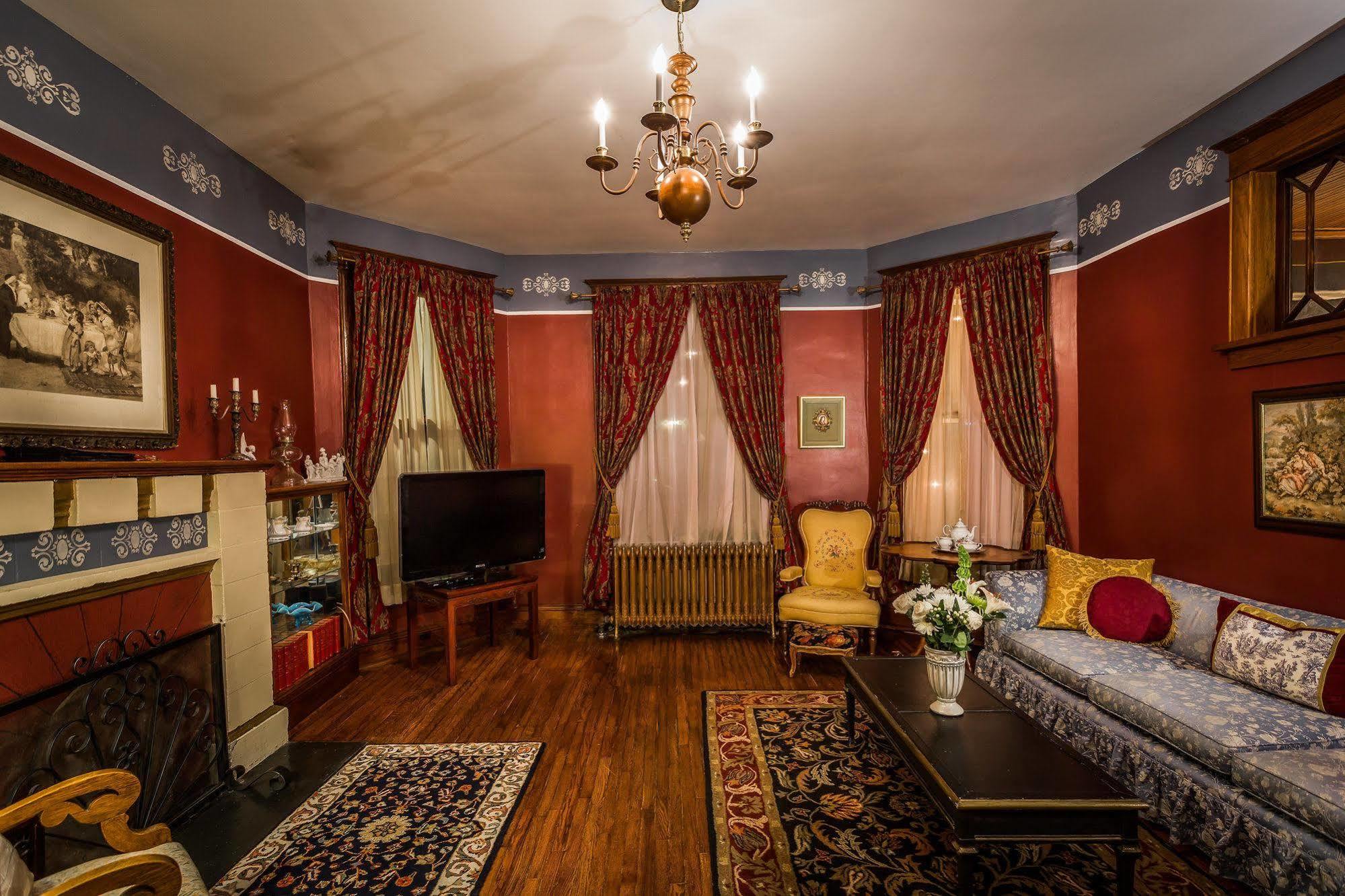 Downtown Historic Bed & Breakfast Albuquerque Zewnętrze zdjęcie