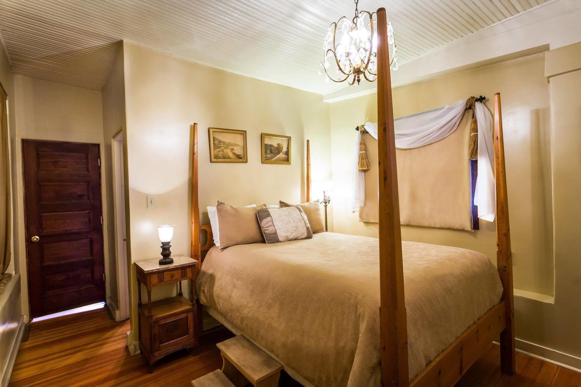 Downtown Historic Bed & Breakfast Albuquerque Zewnętrze zdjęcie