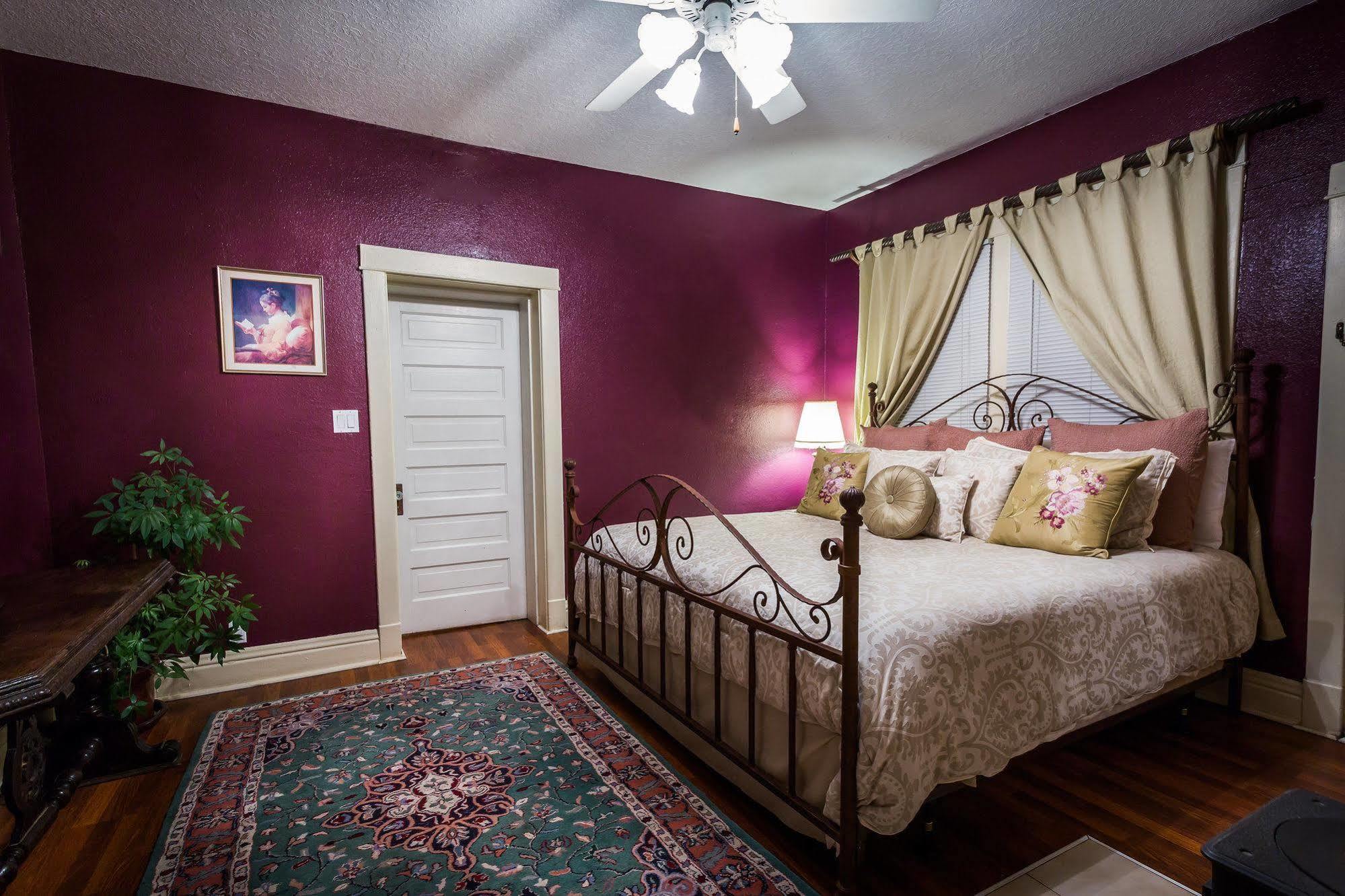 Downtown Historic Bed & Breakfast Albuquerque Zewnętrze zdjęcie