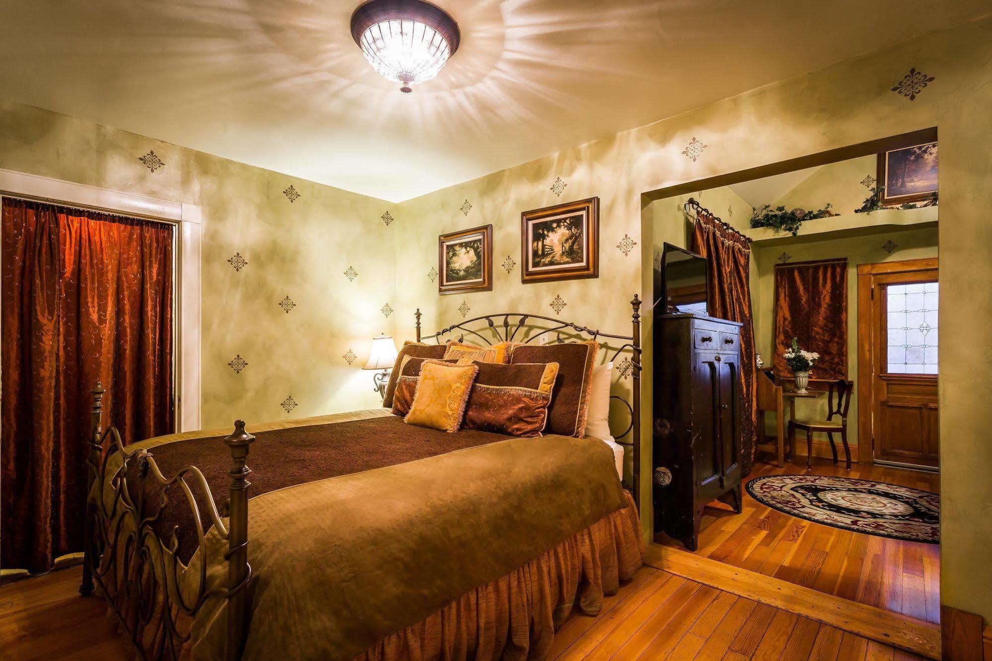 Downtown Historic Bed & Breakfast Albuquerque Zewnętrze zdjęcie