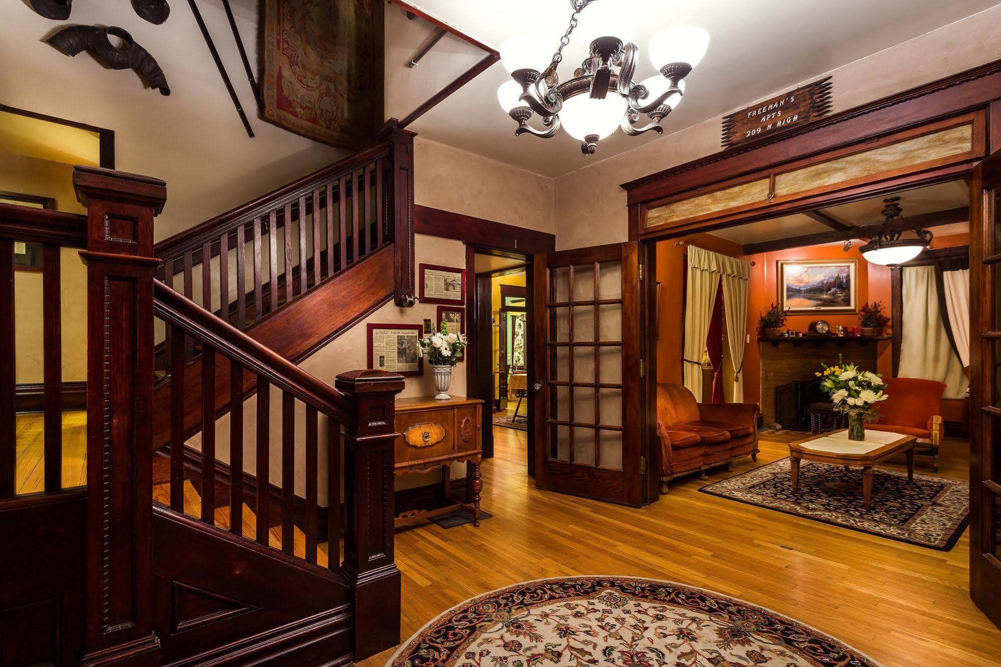 Downtown Historic Bed & Breakfast Albuquerque Zewnętrze zdjęcie