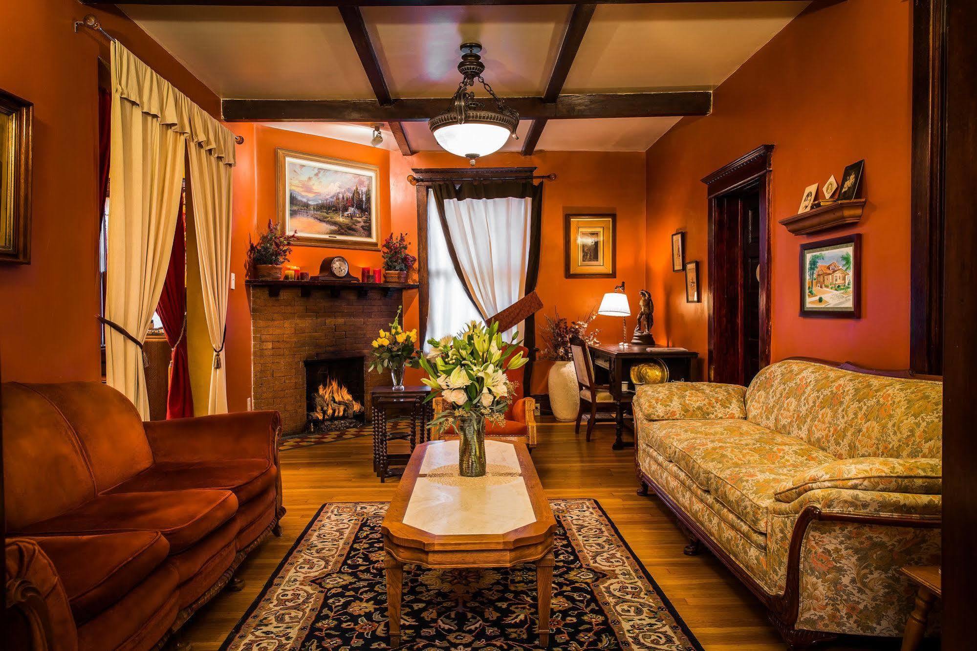 Downtown Historic Bed & Breakfast Albuquerque Zewnętrze zdjęcie