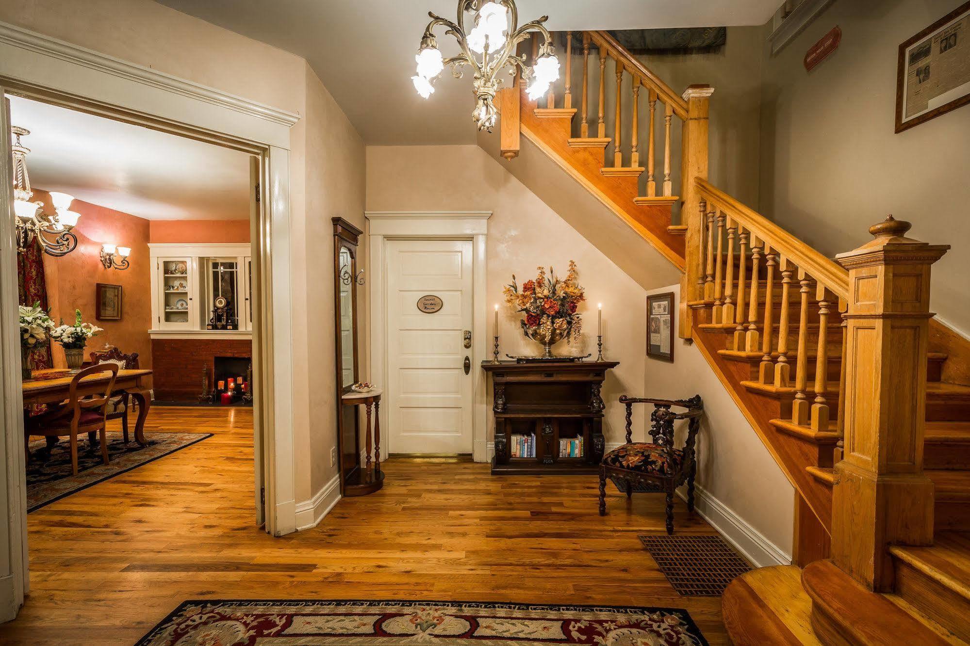 Downtown Historic Bed & Breakfast Albuquerque Zewnętrze zdjęcie