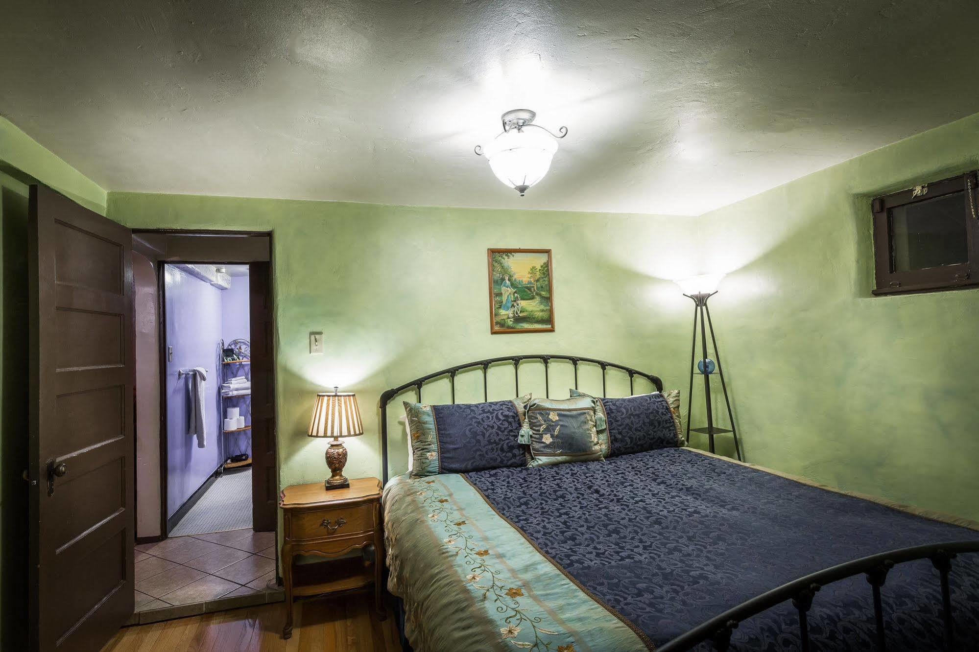 Downtown Historic Bed & Breakfast Albuquerque Zewnętrze zdjęcie
