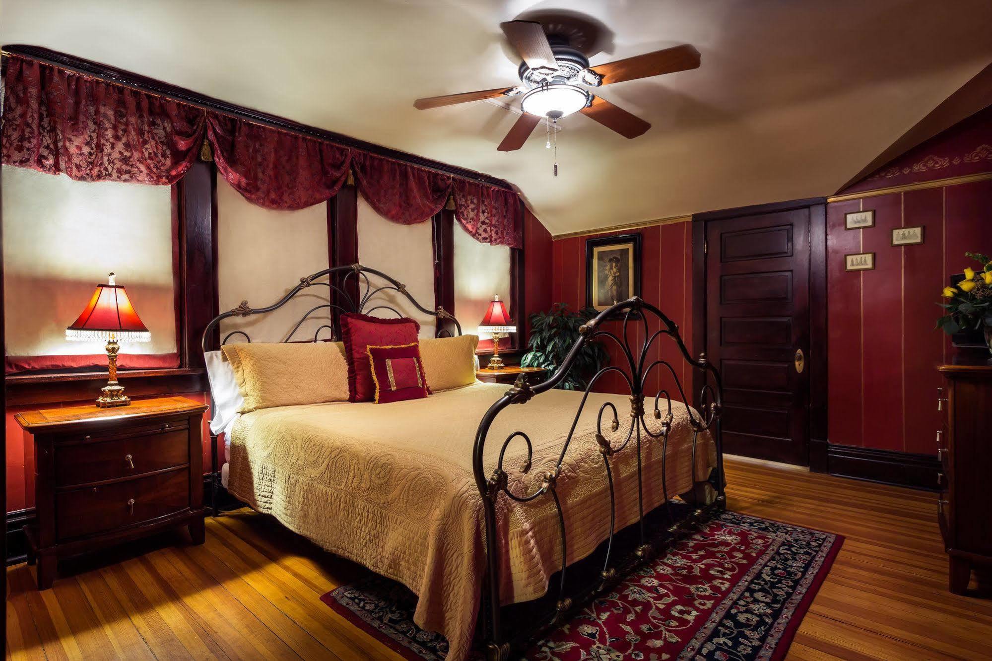 Downtown Historic Bed & Breakfast Albuquerque Zewnętrze zdjęcie