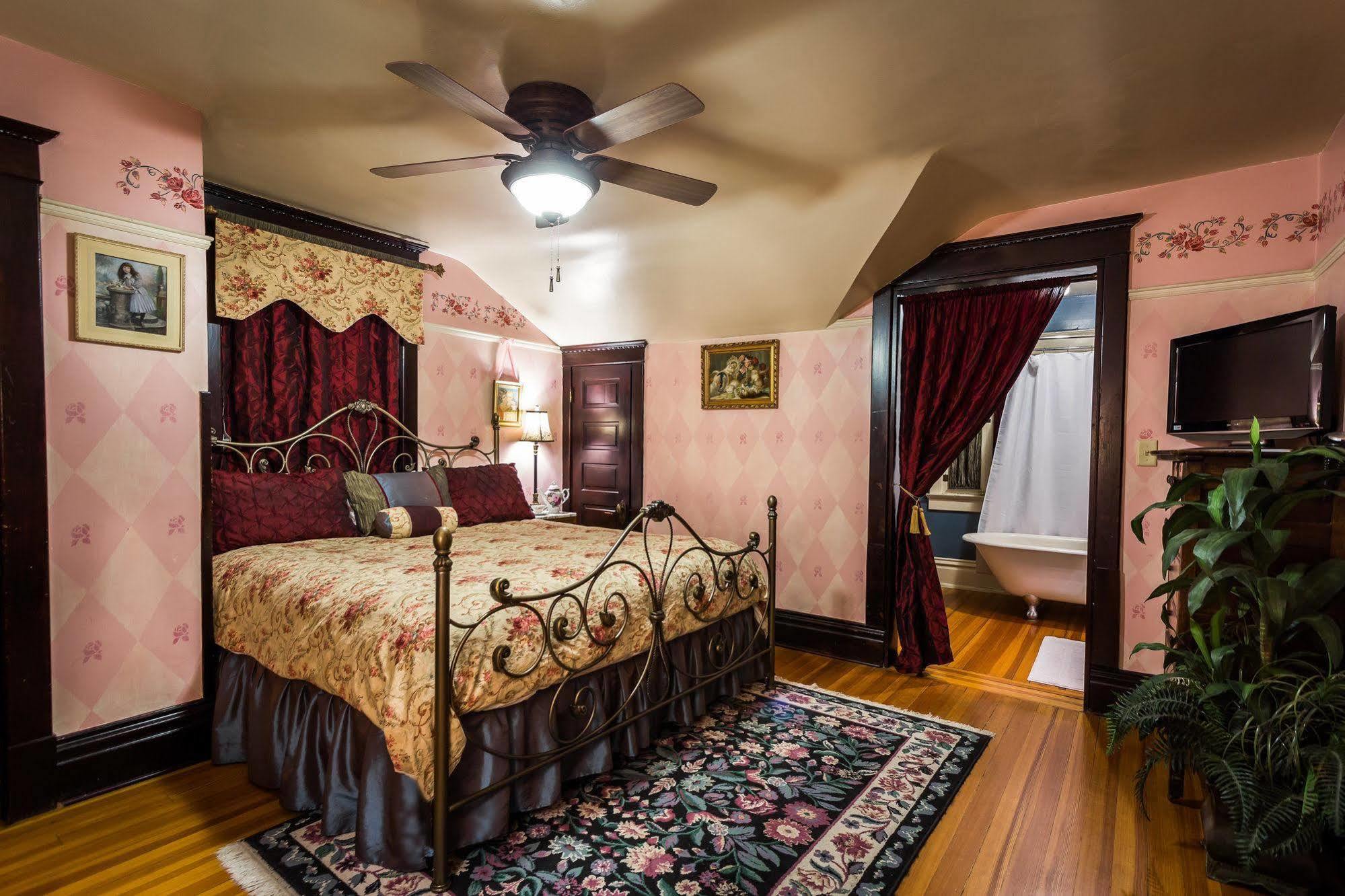 Downtown Historic Bed & Breakfast Albuquerque Zewnętrze zdjęcie