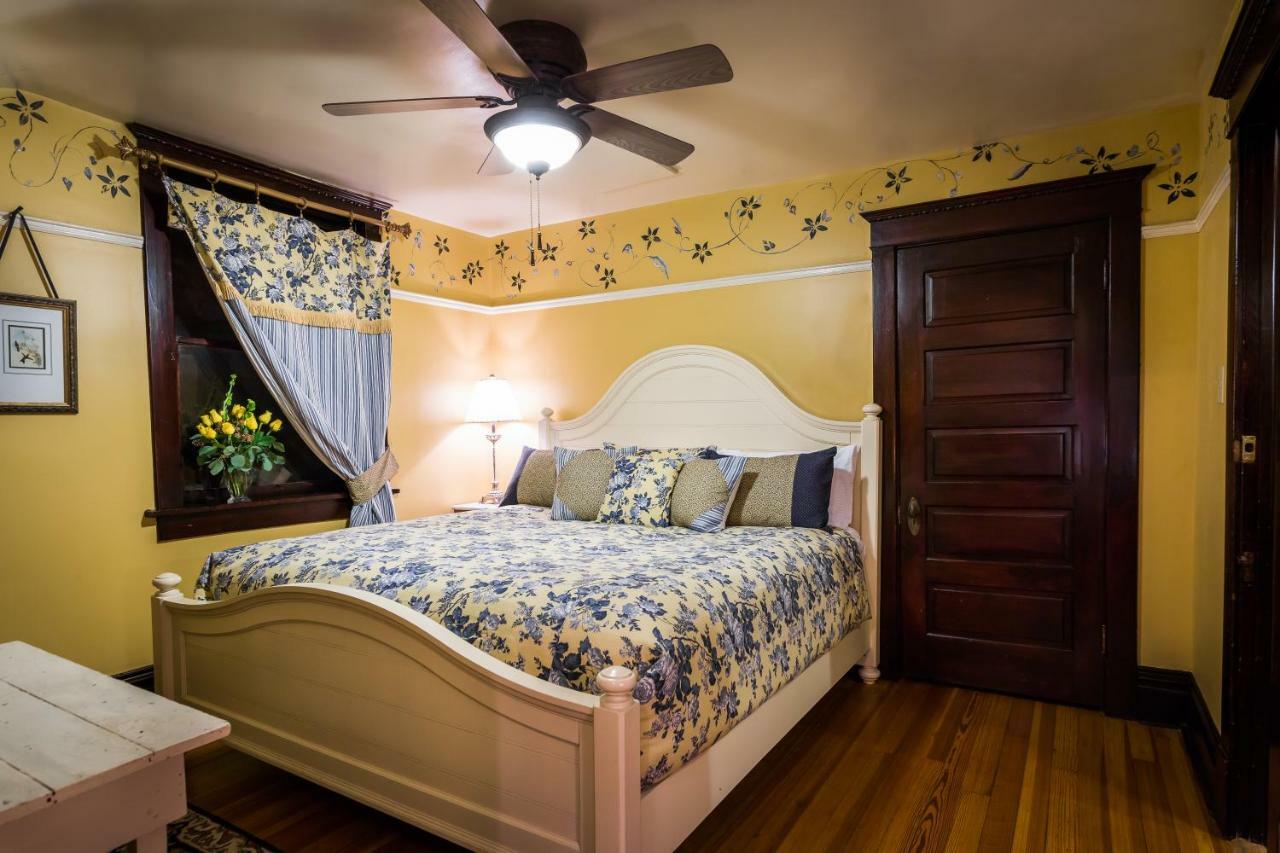 Downtown Historic Bed & Breakfast Albuquerque Zewnętrze zdjęcie