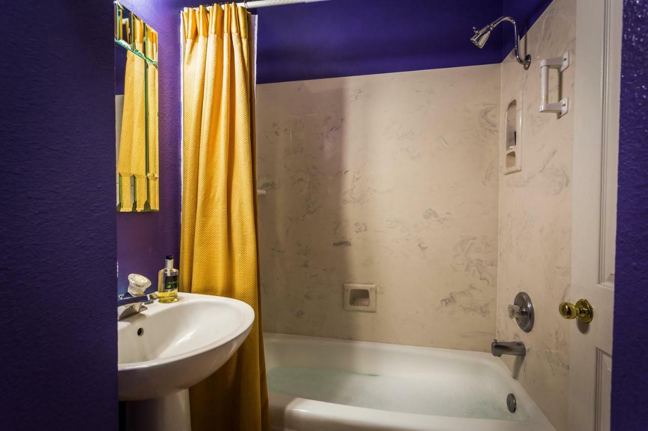 Downtown Historic Bed & Breakfast Albuquerque Zewnętrze zdjęcie